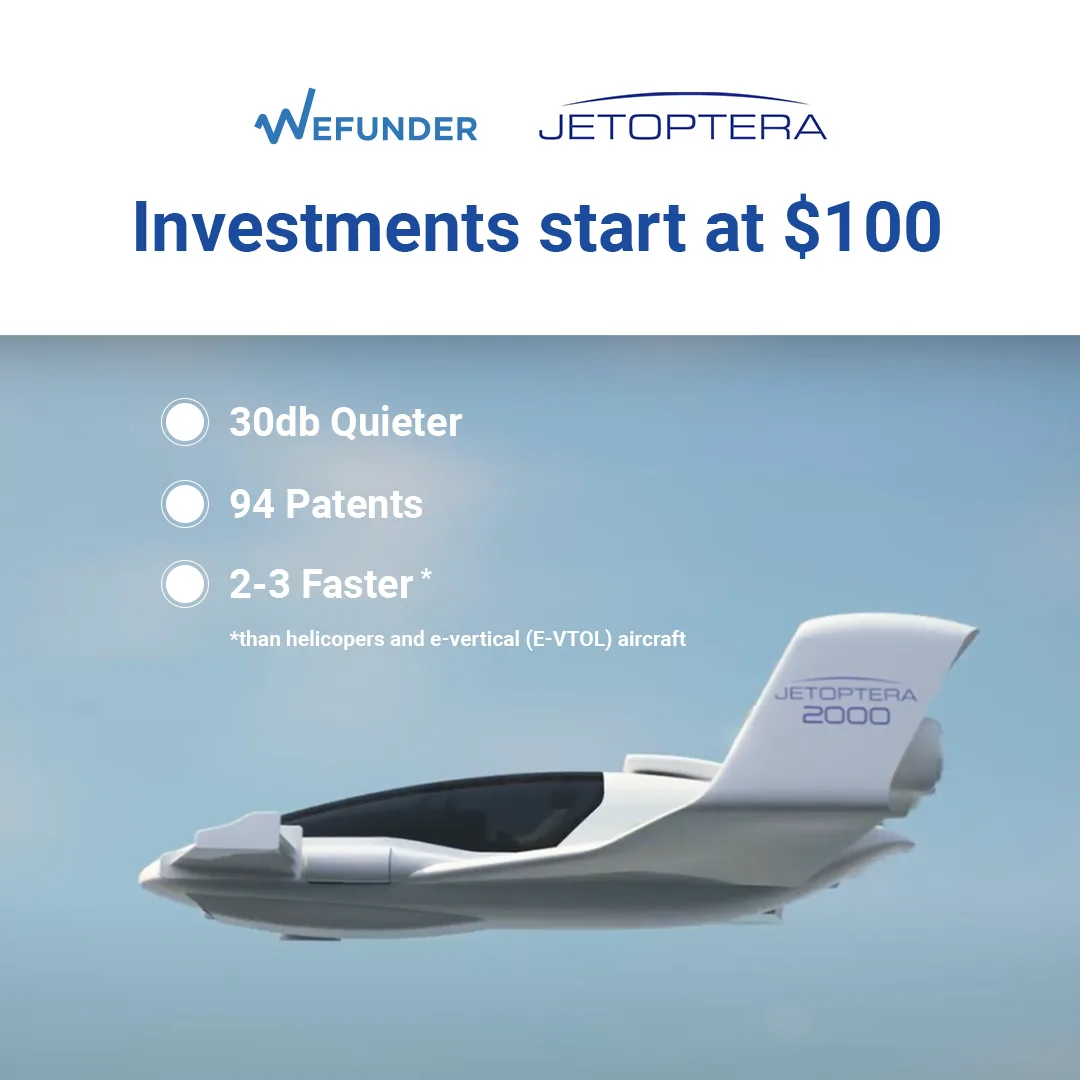 Investment offering, regulated finance