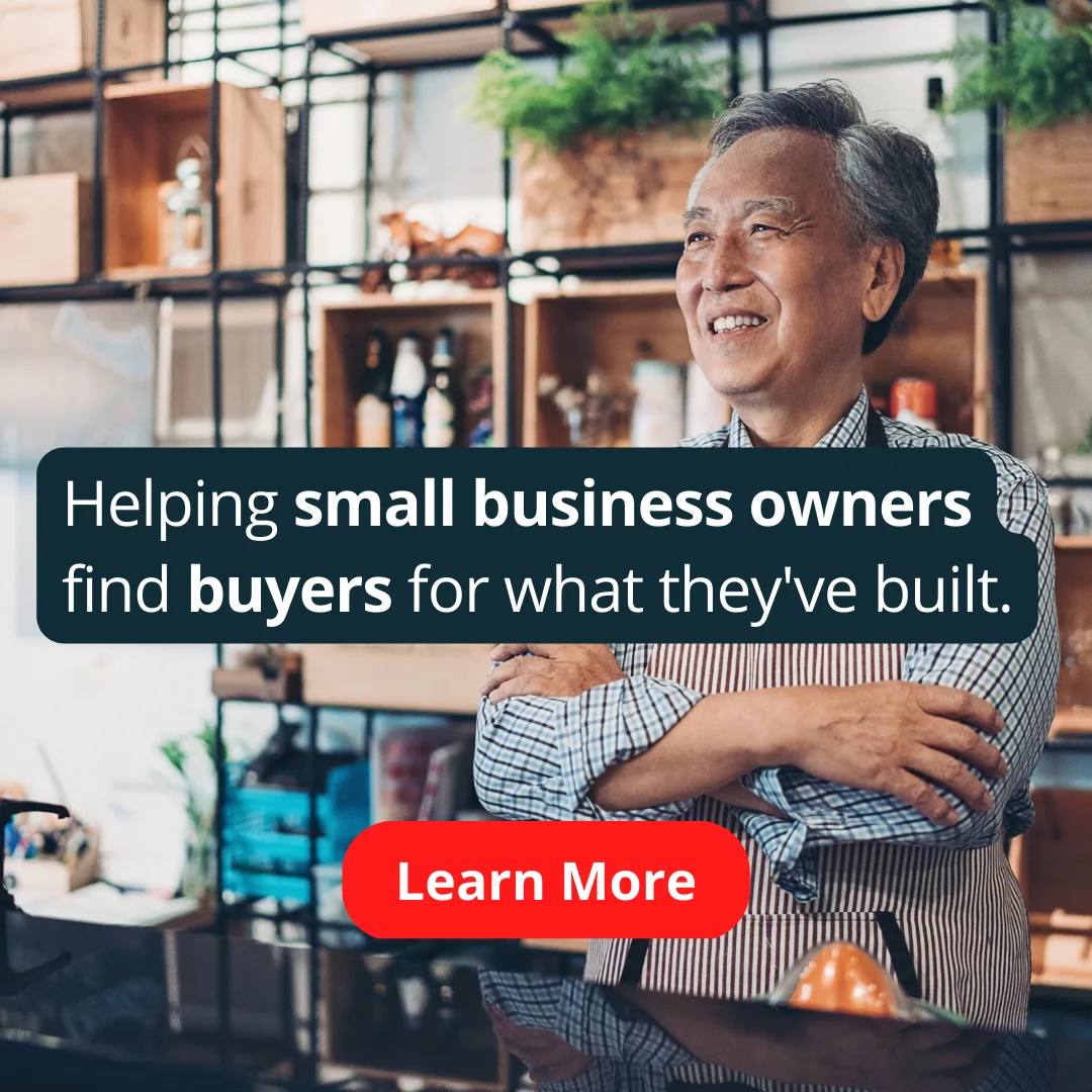 Business brokerage, lead generation
