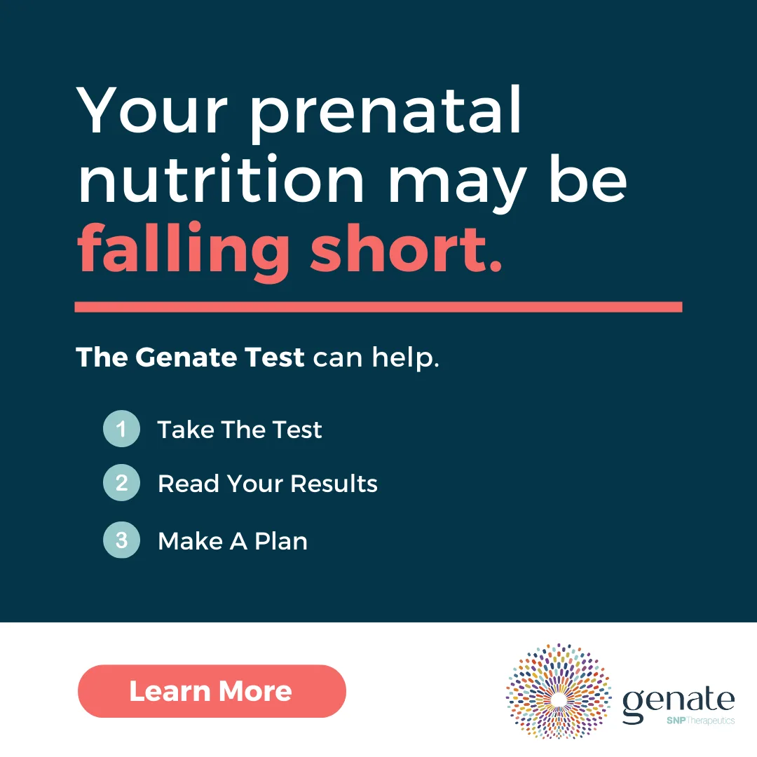 Prenatal health, at-home test
