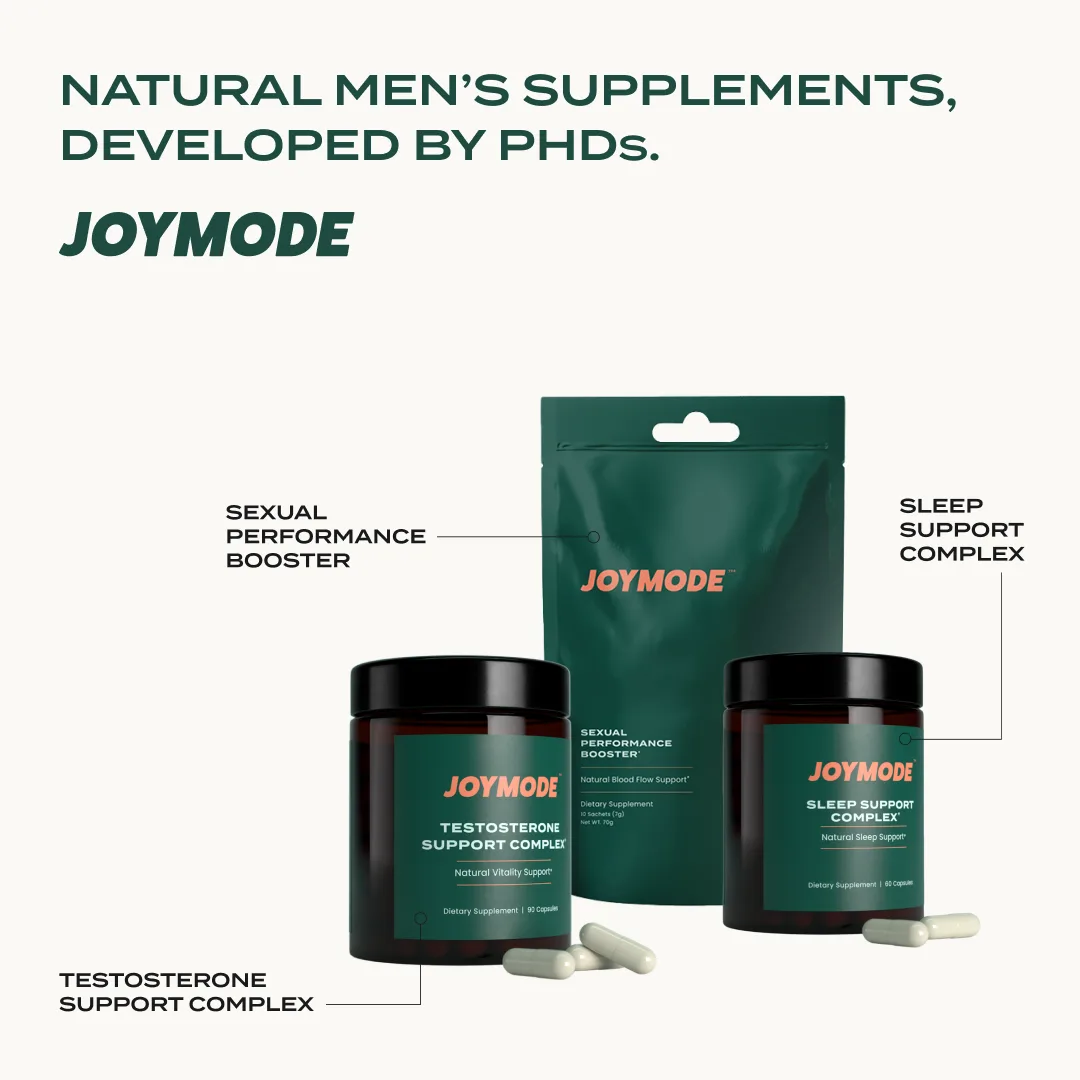 Supplements, product lineup